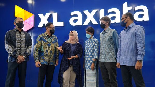 Rapat Umum Pemegang Saham Tahunan XL Axiata 2022. 